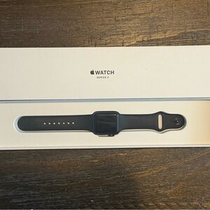 Apple Watch Series 3 - Midnight Black